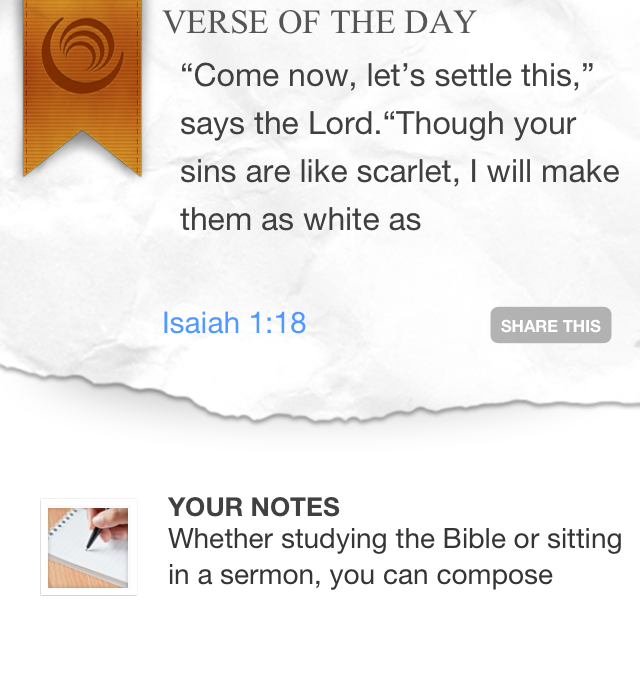 bible gateway app for mac